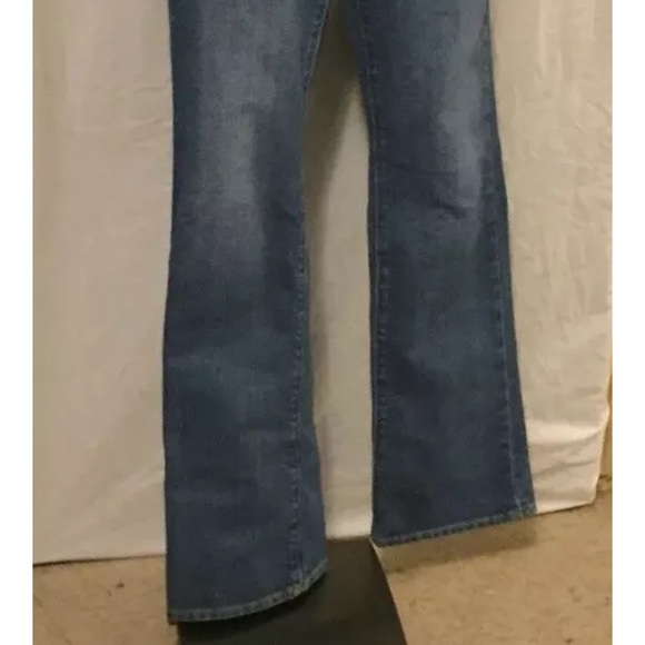 Women’s size 4 the flirt jeans - Picture 3 of 7